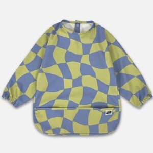 Milk Teeth Smock Bib